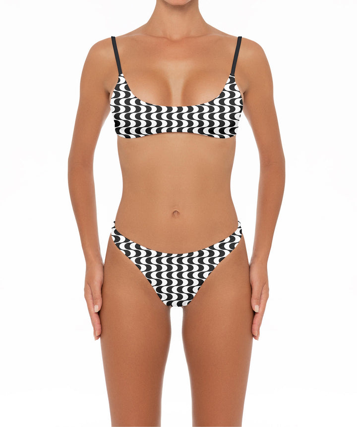BSWS-T12 Camisole Bikini Top