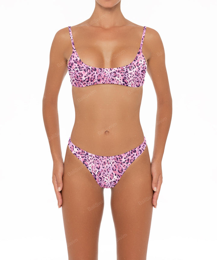 BSWS-B12 Mid Rise Bikini Bottom