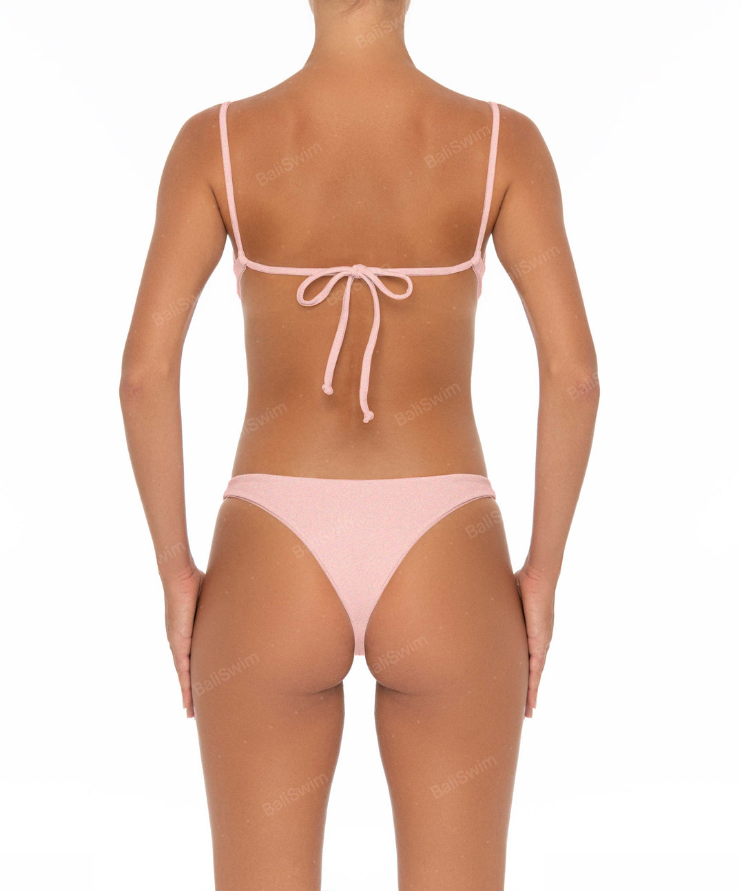 BSWS-B12 Mid Rise Bikini Bottom