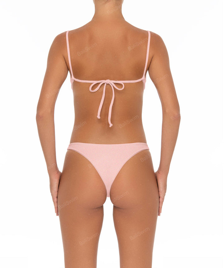 BSWS-B12 Mid Rise Bikini Bottom