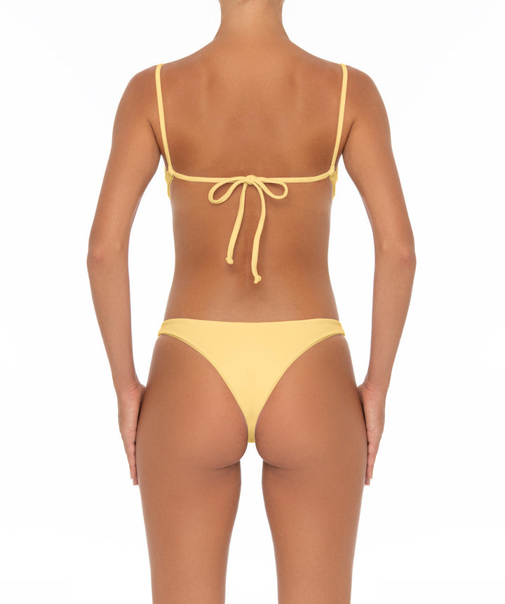 BSWS-B12 Mid Rise Bikini Bottom