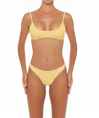 BSWS-B12 Mid Rise Bikini Bottom