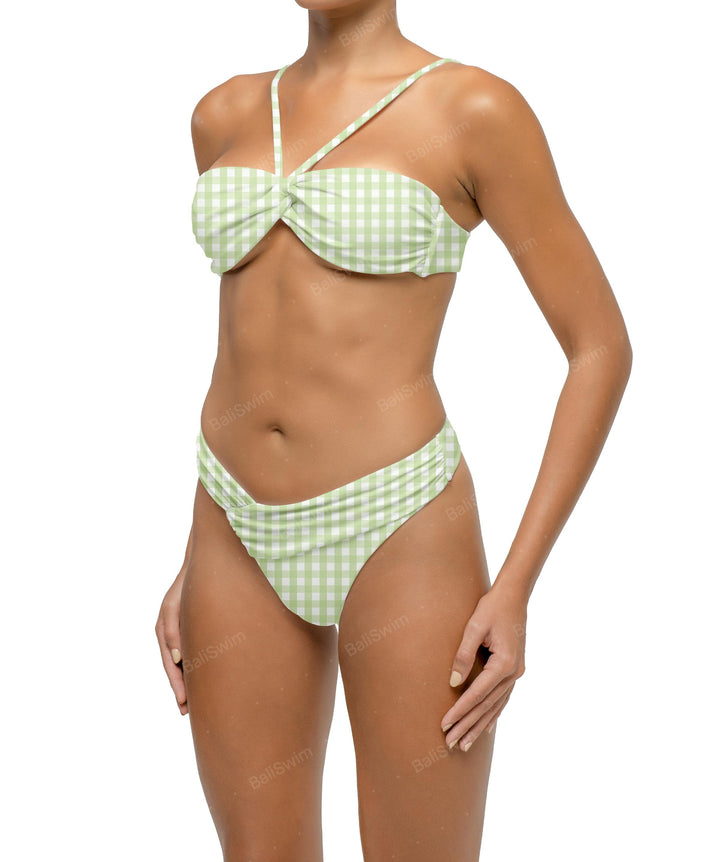 BSWS-B120 Asymetrical Bikini Bottom