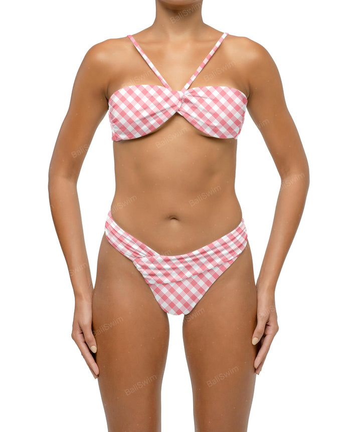 BSWS-T120 Looped Bikini Top