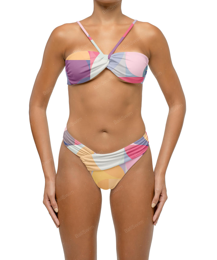 BSWS-T120 Looped Bikini Top