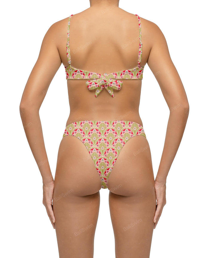 BSWS-B120 Asymetrical Bikini Bottom