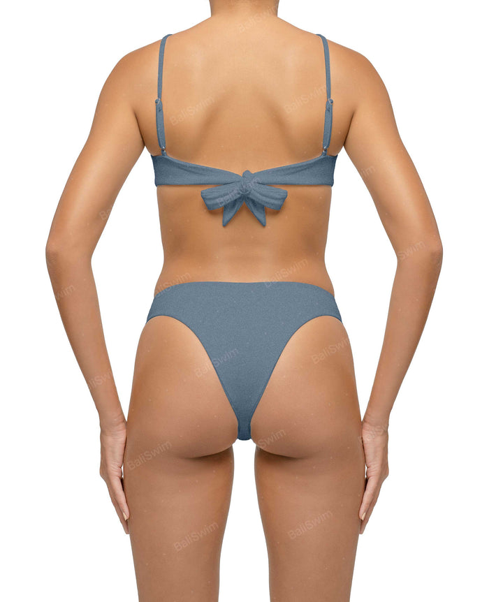 BSWS-B120 Asymetrical Bikini Bottom