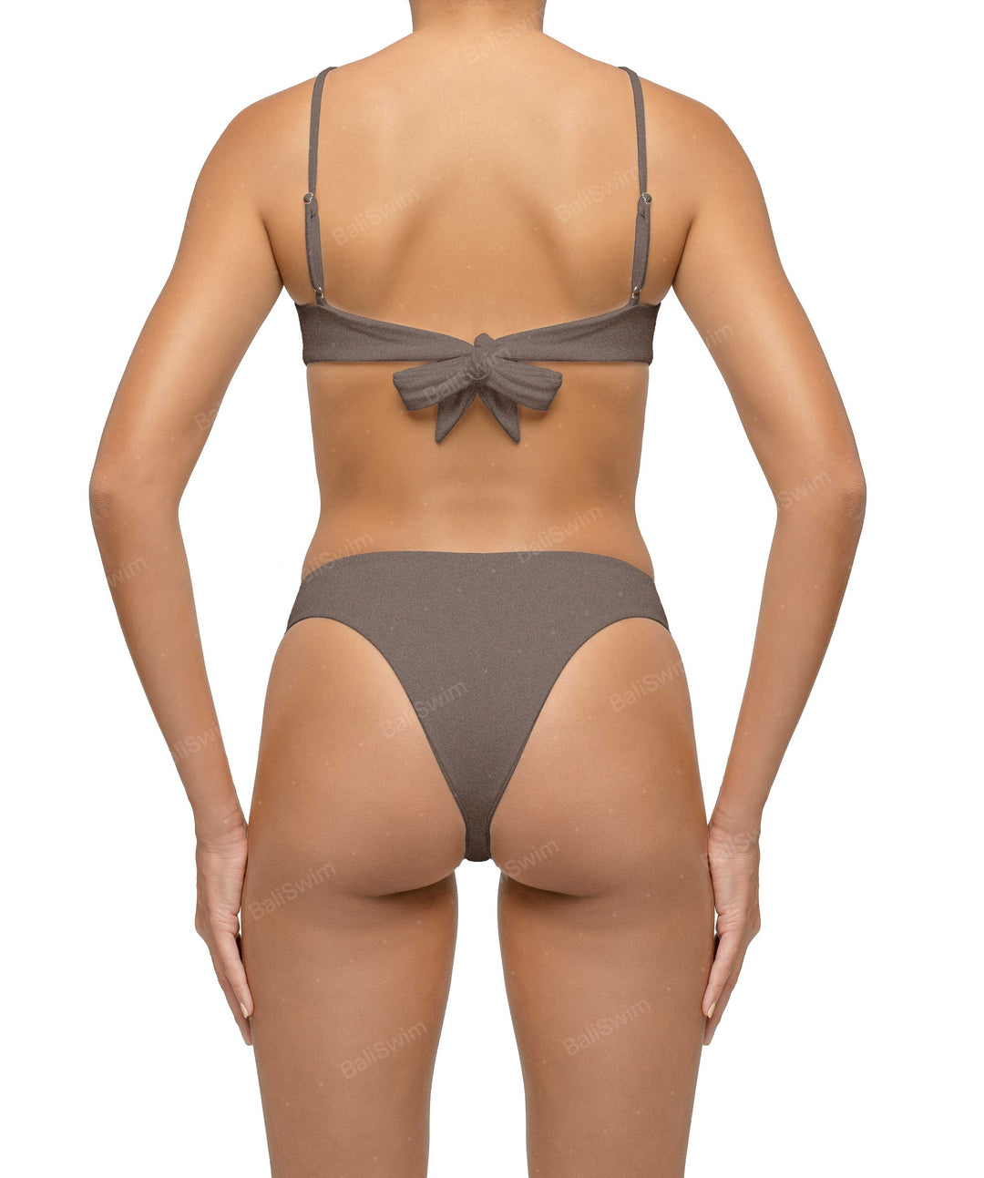 BSWS-T120 Looped Bikini Top