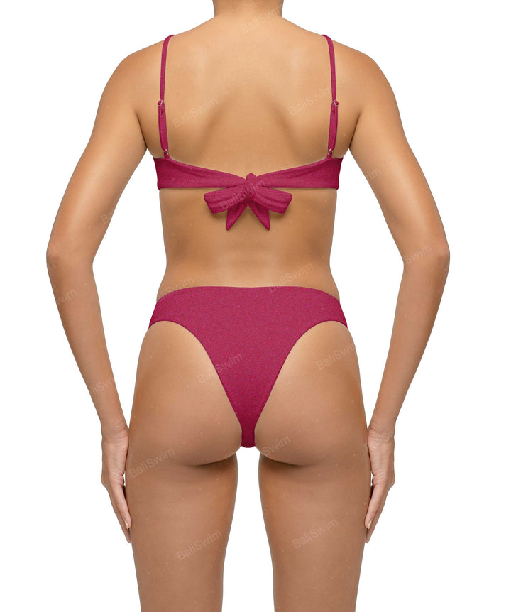 BSWS-B120 Asymetrical Bikini Bottom