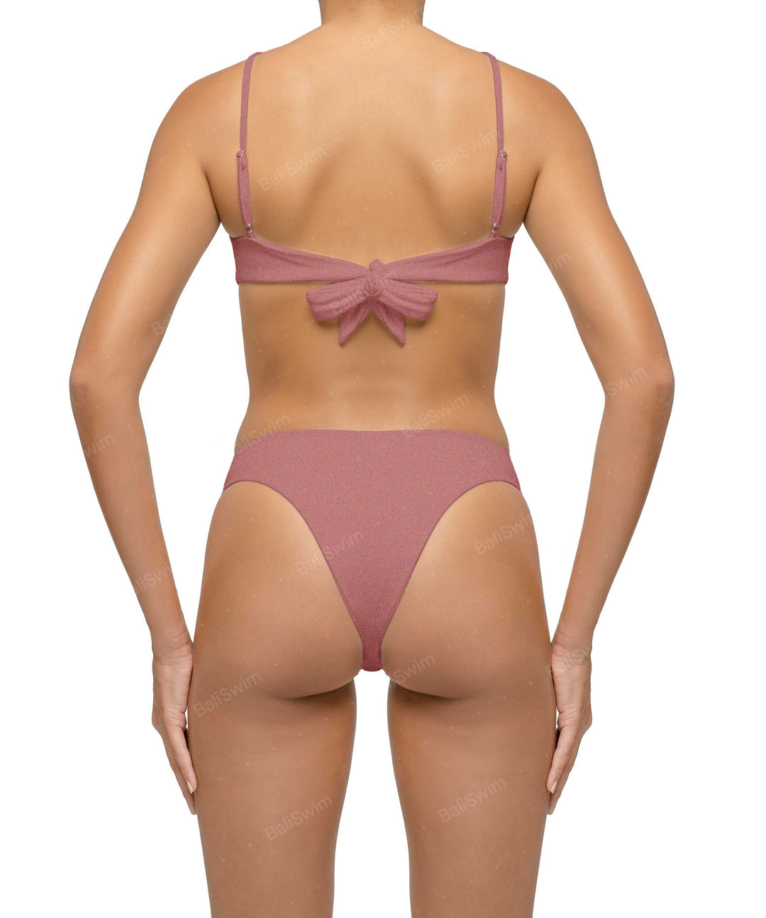 BSWS-T120 Looped Bikini Top
