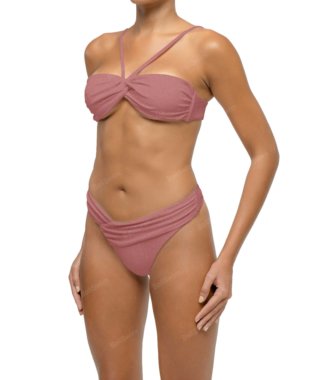 BSWS-T120 Looped Bikini Top