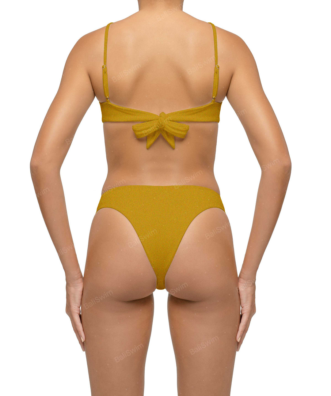 BSWS-B120 Asymetrical Bikini Bottom