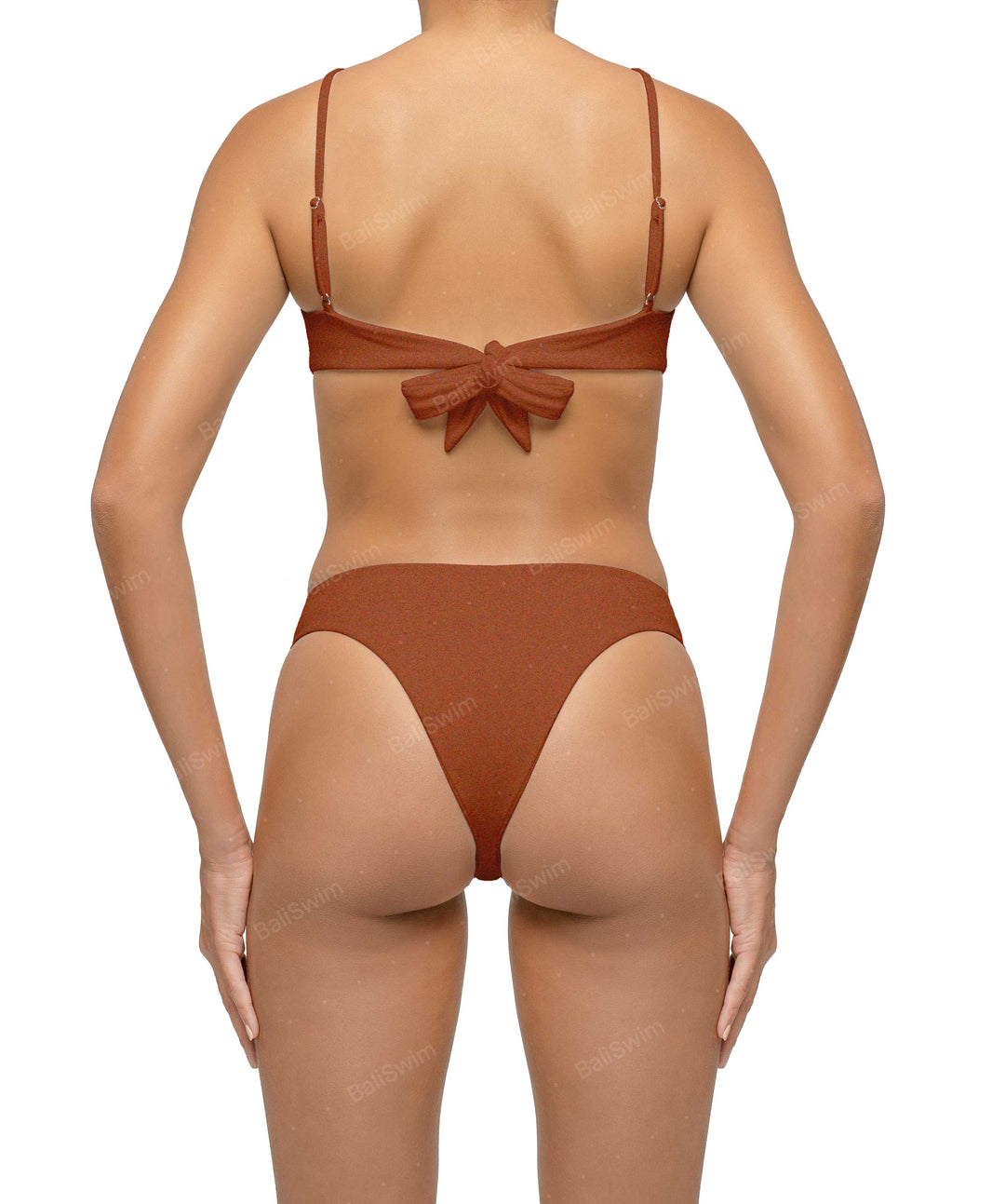 BSWS-B120 Asymetrical Bikini Bottom