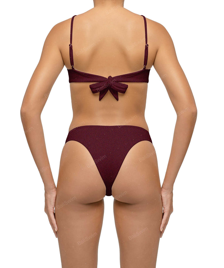 BSWS-T120 Looped Bikini Top