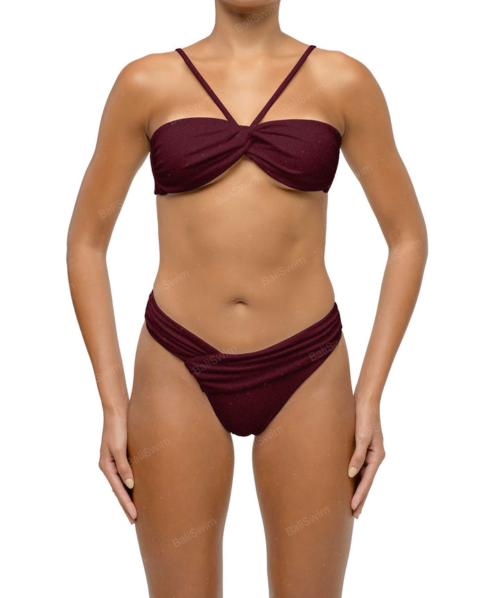 BSWS-T120 Looped Bikini Top