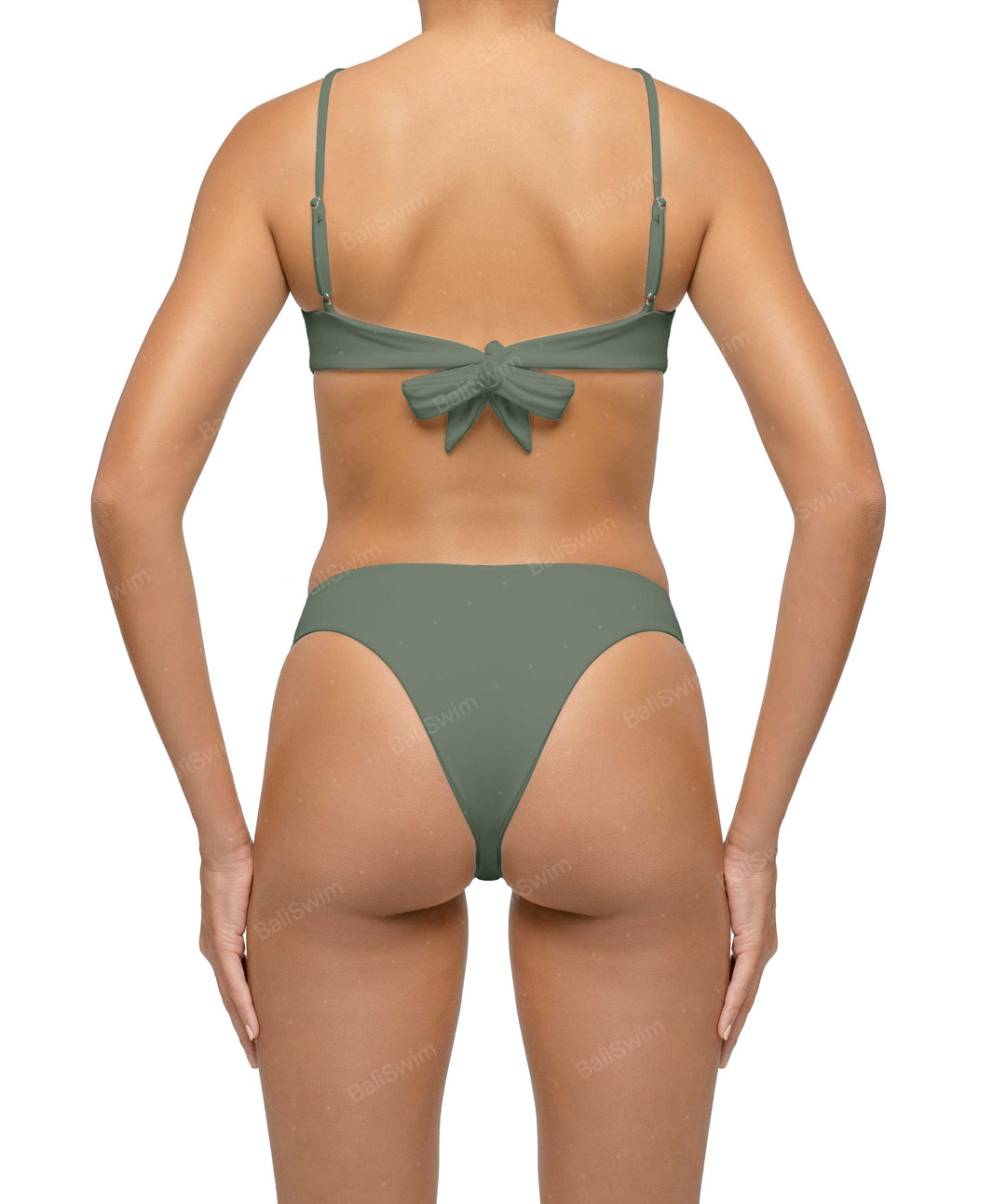 BSWS-T120 Looped Bikini Top
