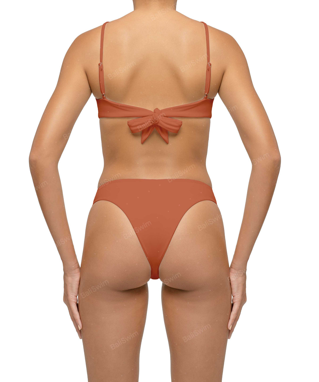 BSWS-T120 Looped Bikini Top