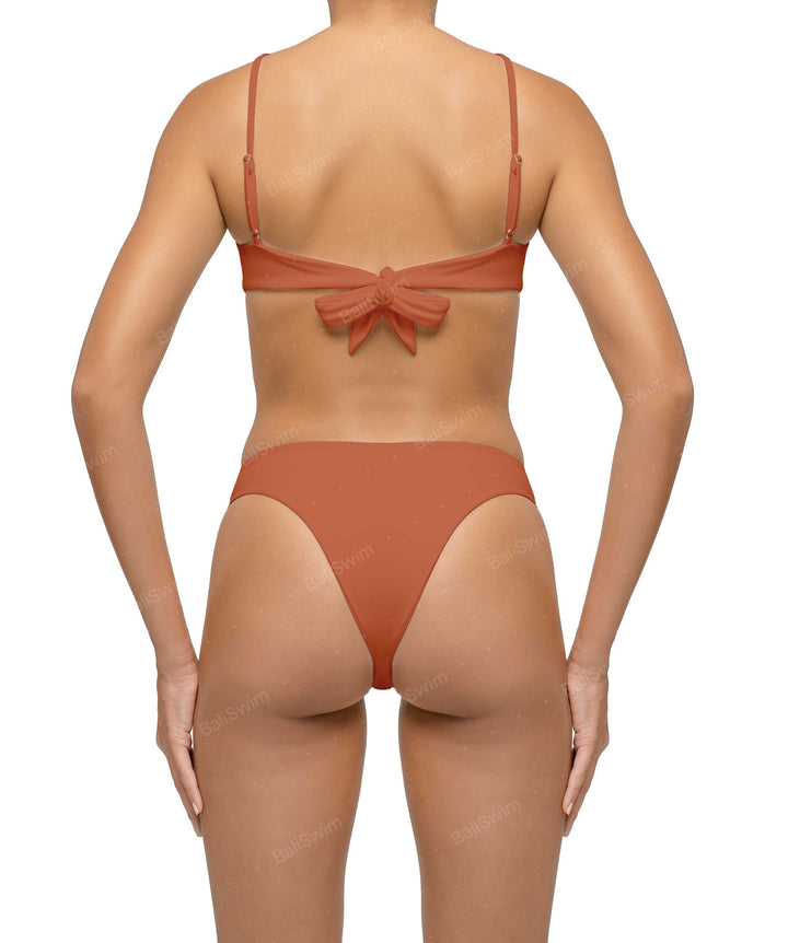 BSWS-T120 Looped Bikini Top