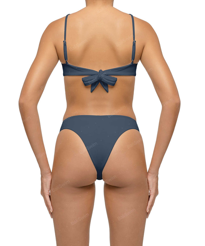 BSWS-T120 Looped Bikini Top