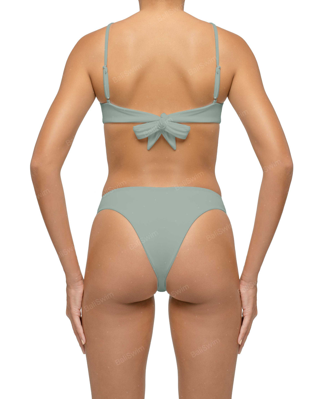 BSWS-T120 Looped Bikini Top