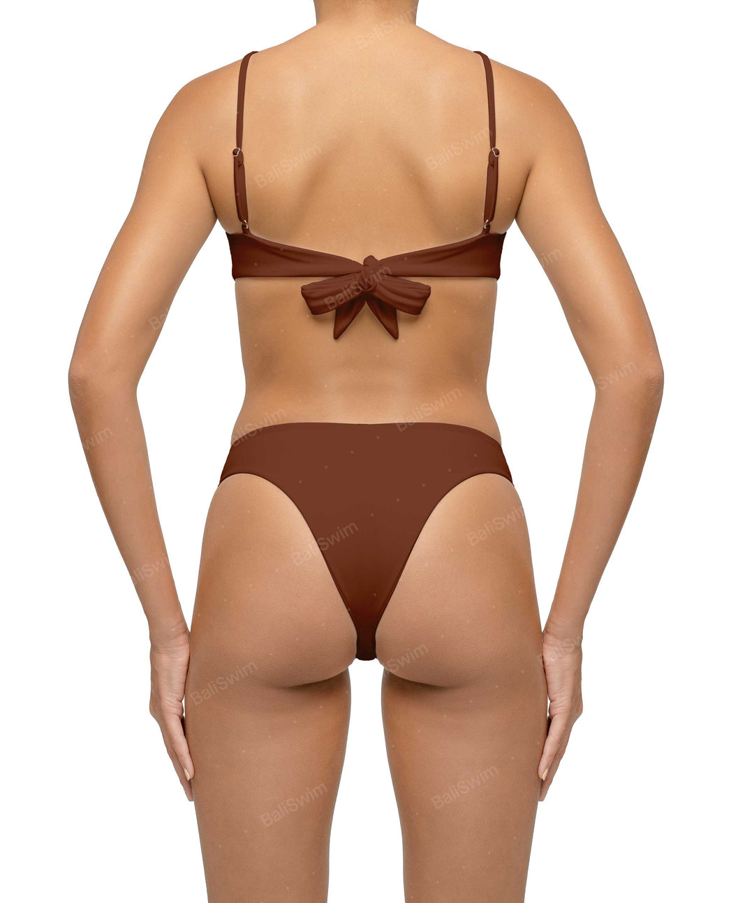 BSWS-T120 Looped Bikini Top