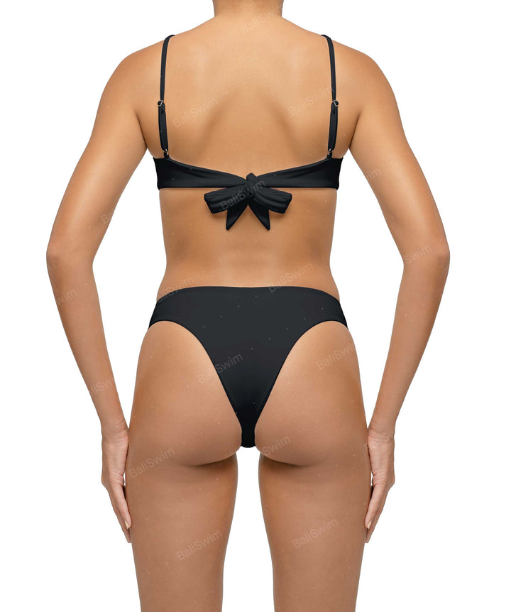 BSWS-T120 Looped Bikini Top
