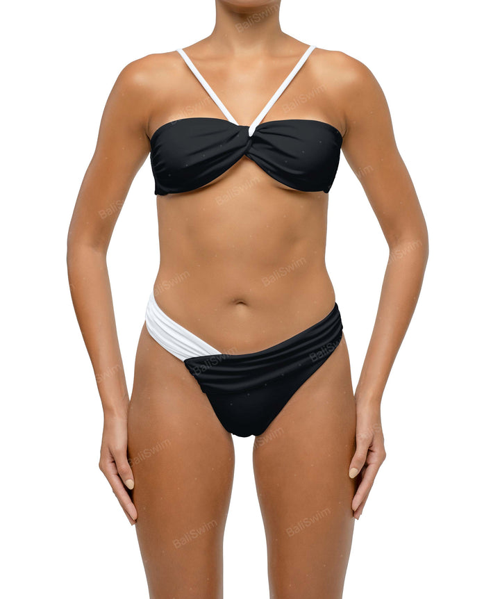 BSWS-B120 Asymetrical Bikini Bottom