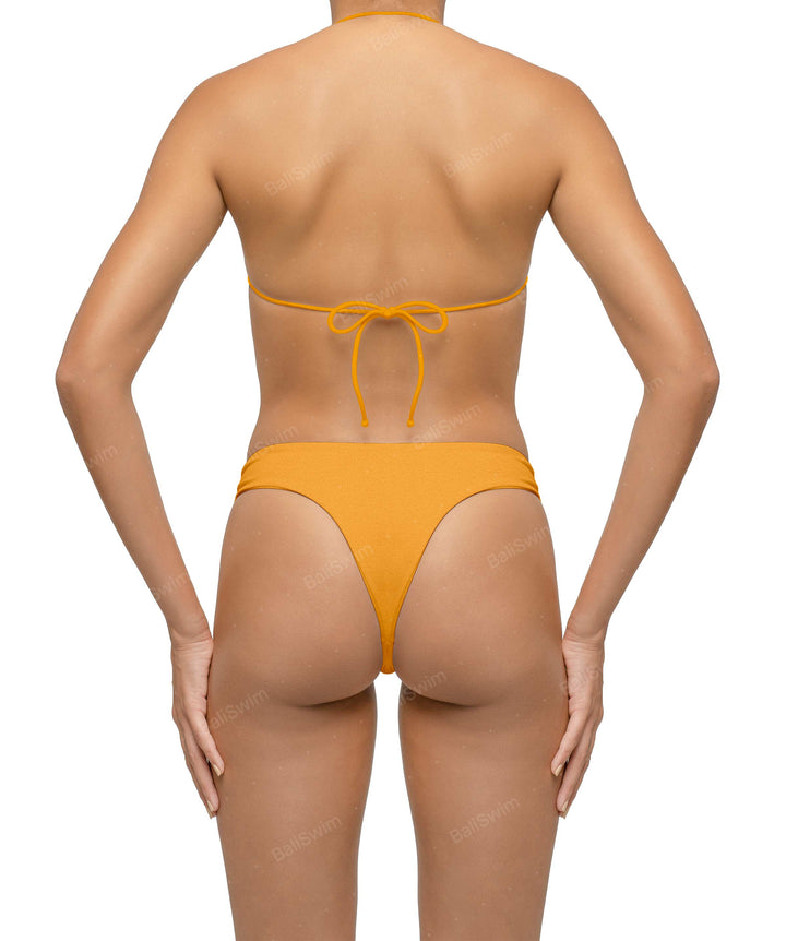 BSWS-B122 Double Ring Brief Bikini Bottom