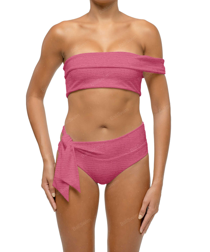 BSWS-B125 Side Tie Bikini Bottom