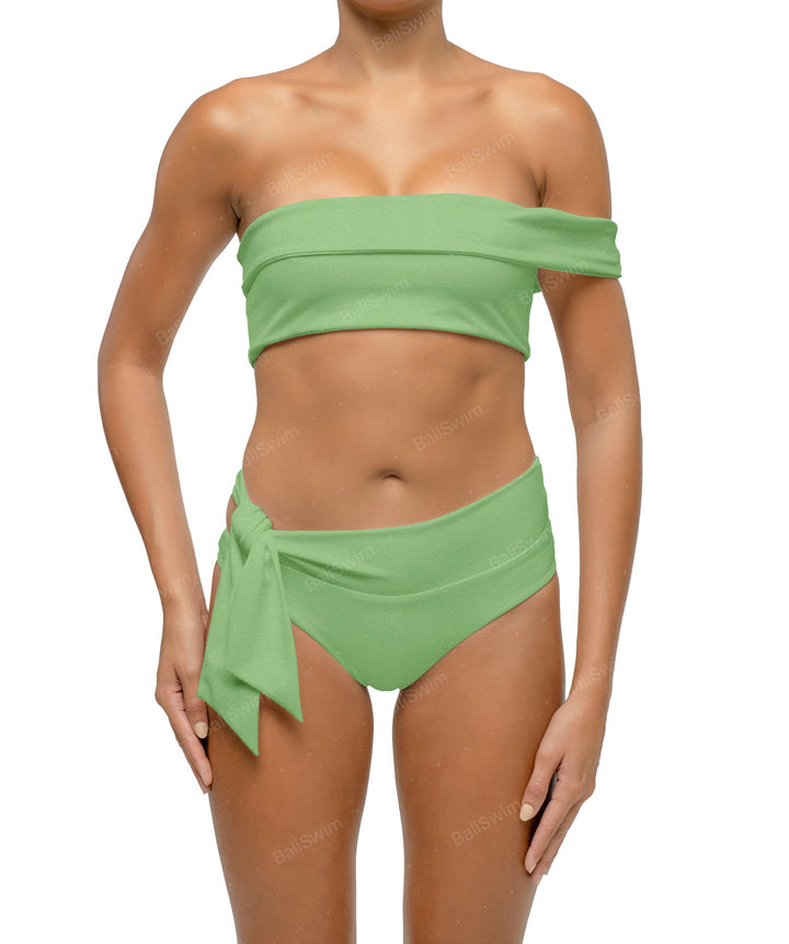 BSWS-B125 Side Tie Bikini Bottom
