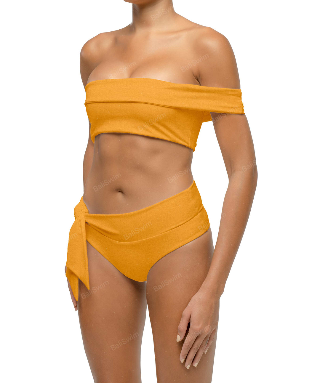 BSWS-B125 Side Tie Bikini Bottom