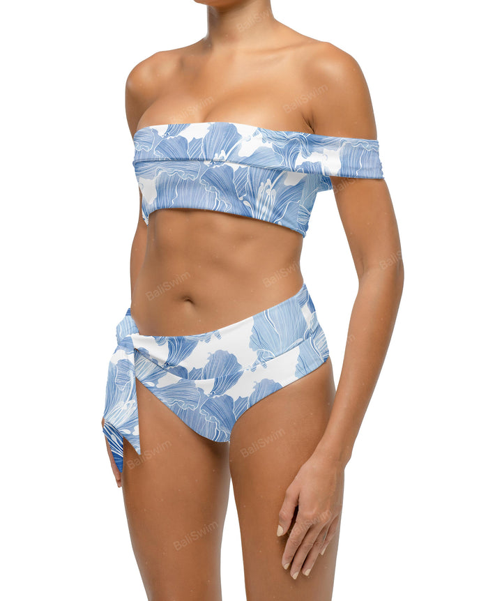 BSWS-B125 Side Tie Bikini Bottom