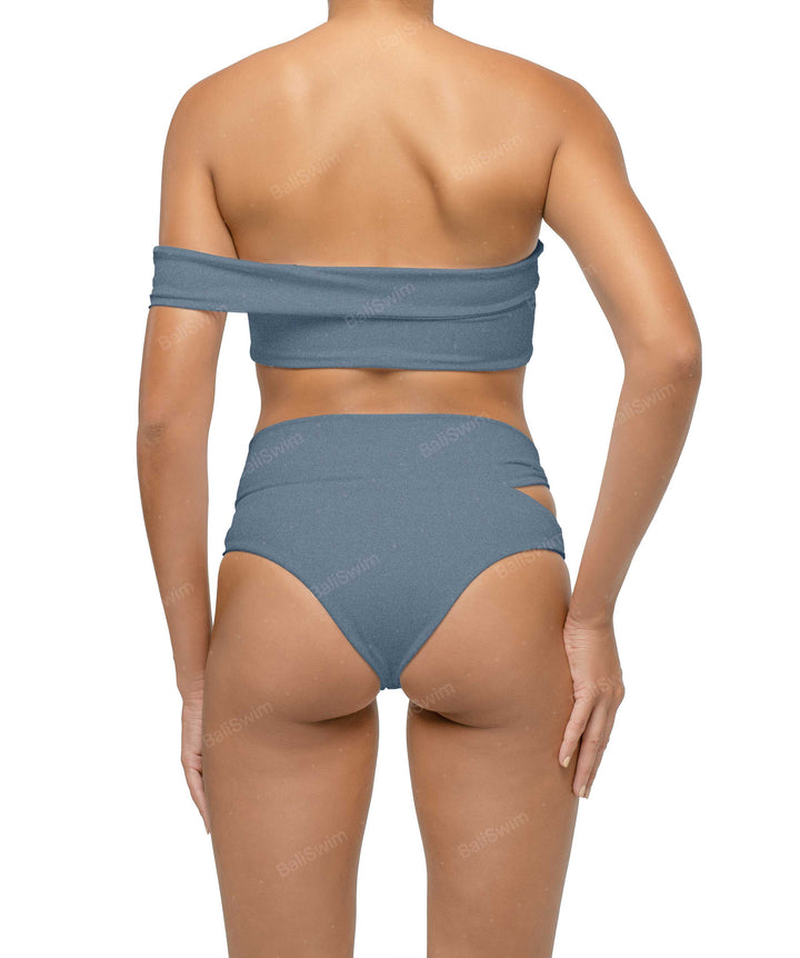 BSWS-B125 Side Tie Bikini Bottom