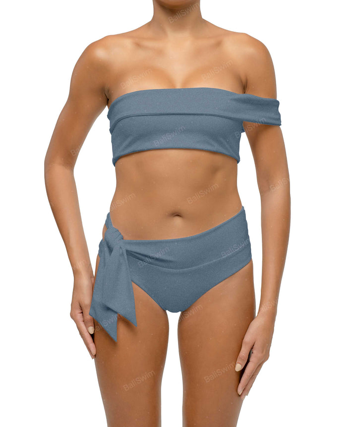 BSWS-B125 Side Tie Bikini Bottom