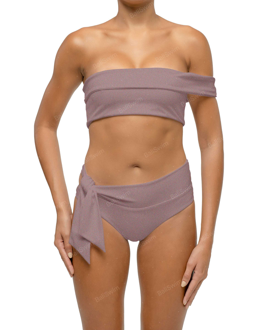 BSWS-B125 Side Tie Bikini Bottom