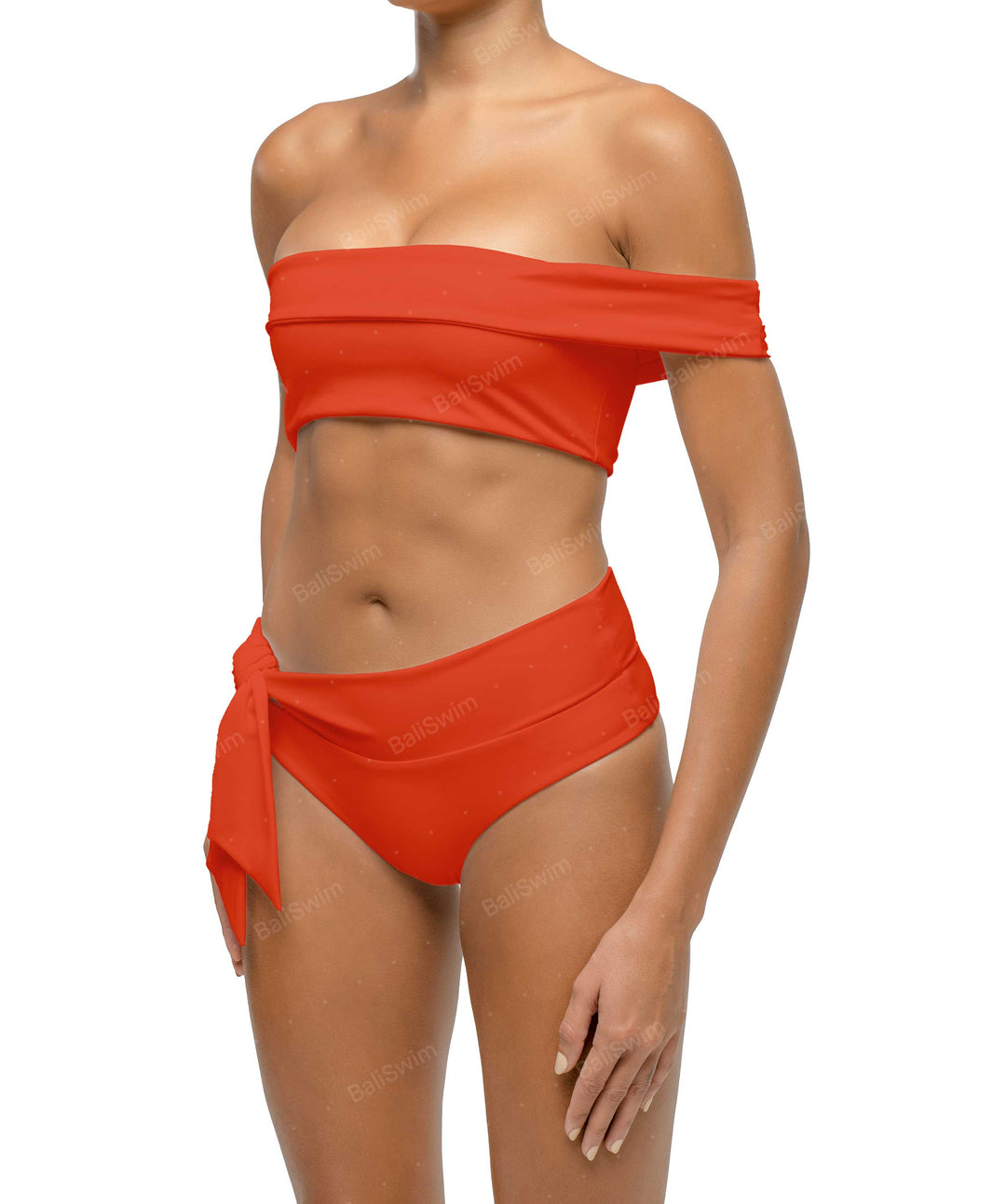 BSWS-B125 Side Tie Bikini Bottom
