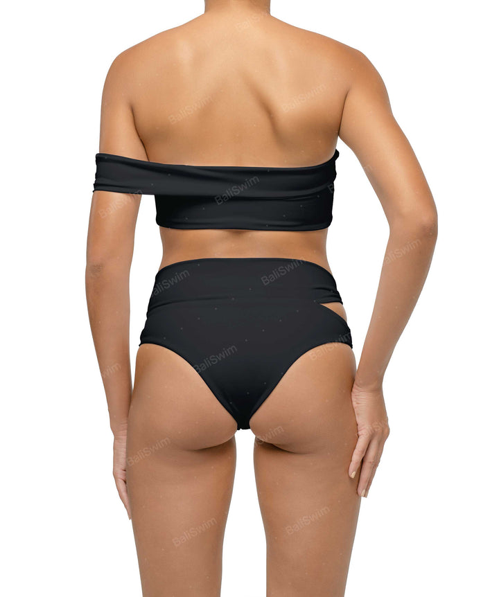 BSWS-B125 Side Tie Bikini Bottom