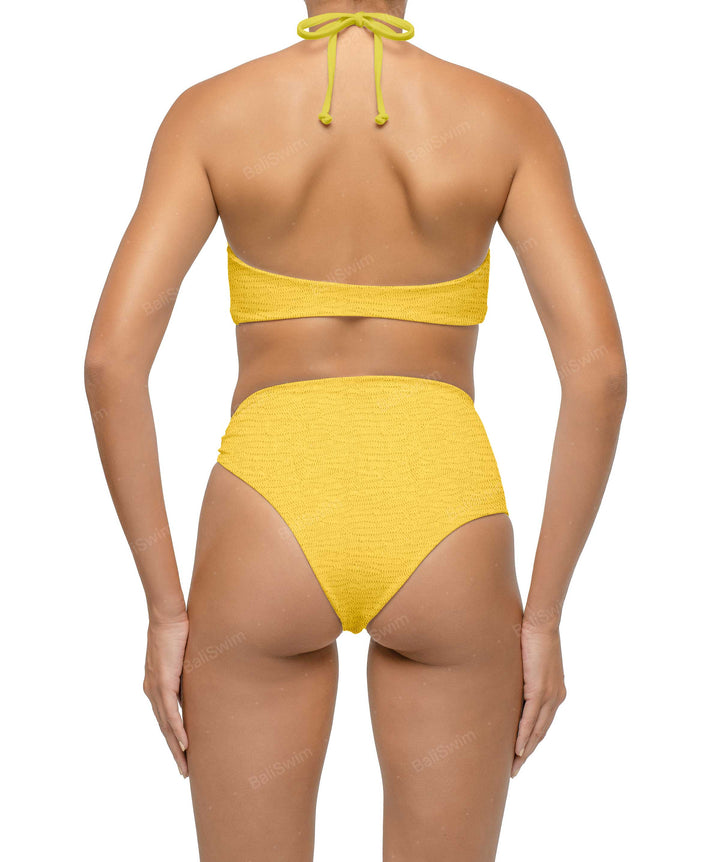 BSWS-T126 Halter Bikini Top