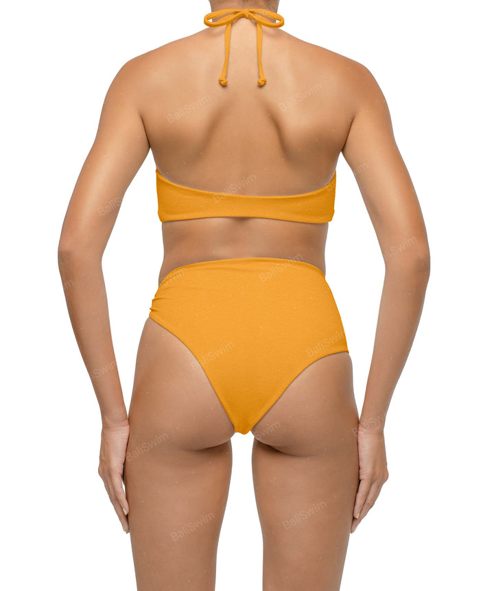 BSWS-B126 Asymetrical Wave Ring Bikini Bottom