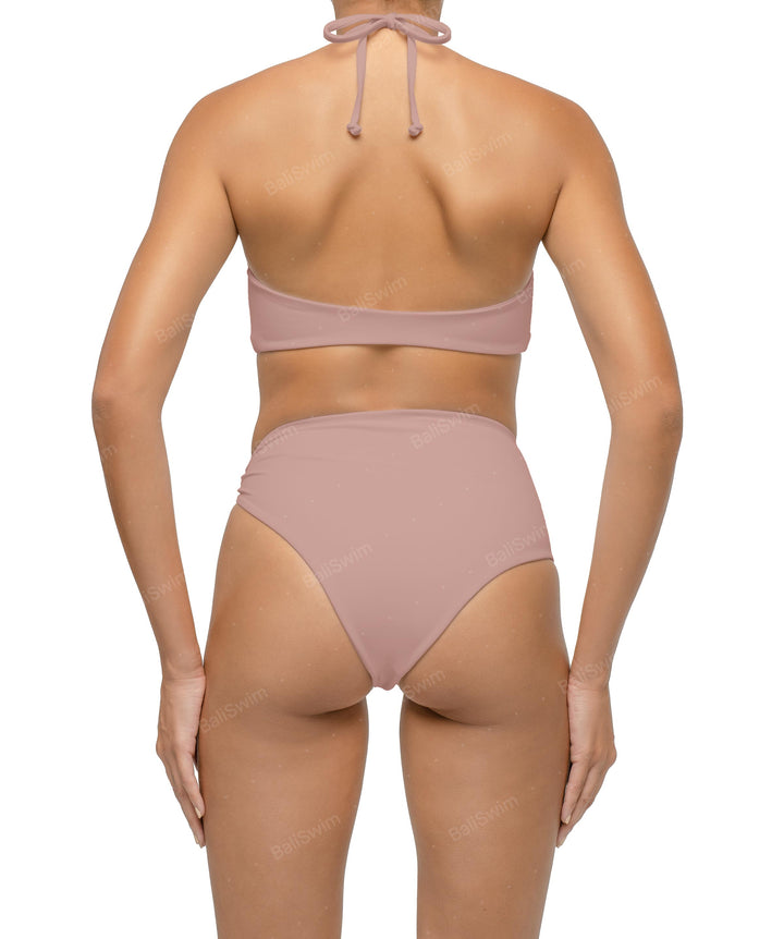 BSWS-T126 Halter Bikini Top