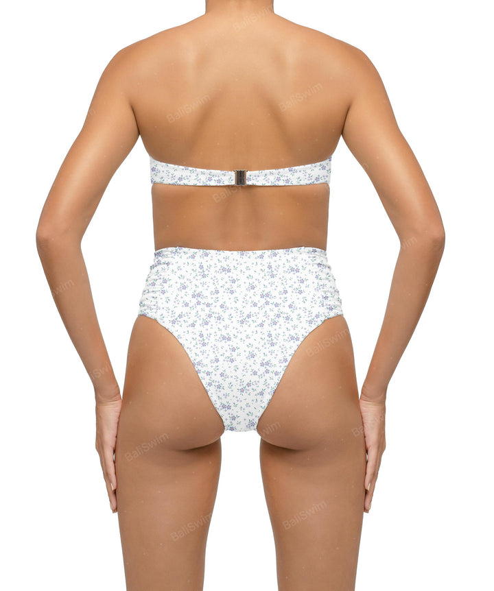 BSWS-T127 Twist Bandeau Bikini Top