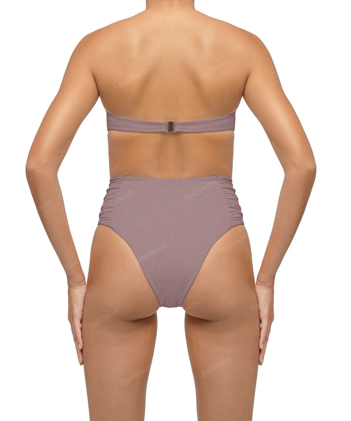 BSWS-T127 Twist Bandeau Bikini Top