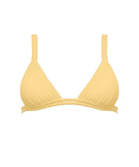 BSWS-T128 Double Straps Triangle Bikini Top