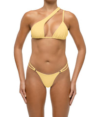 BSWS-B129 Double Straps Ring Bikini Bottom