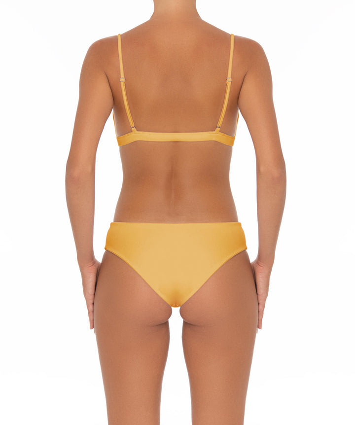 BSWS-T13 Fixed Triangle Top With Underbust Band