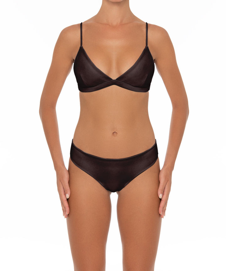 BSWS-B13 Wide Side Low Rise Bikini Bottom