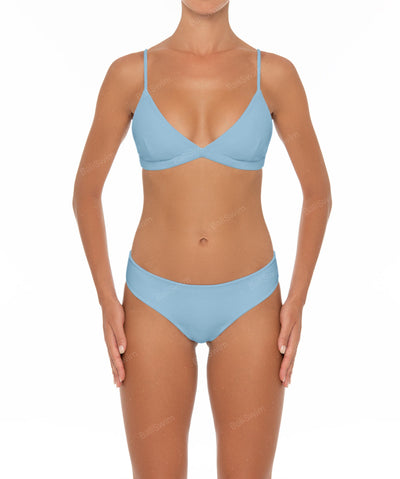 BSWS-T65 Versatile Bikini Top – Bali Swim