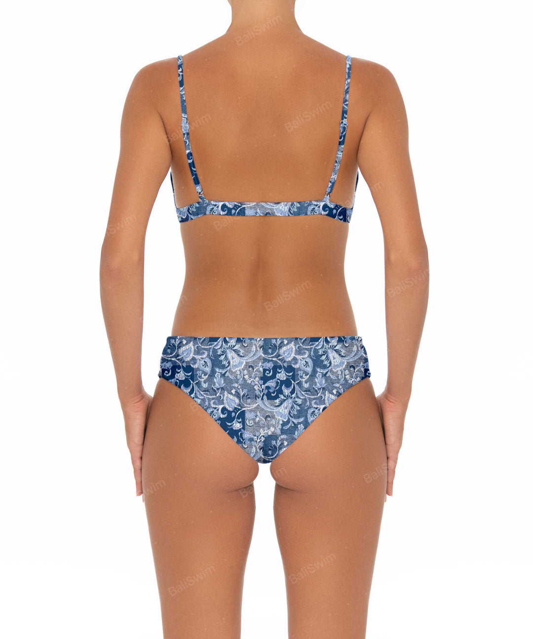 BSWS-B13 Hipster Bikini Bottom