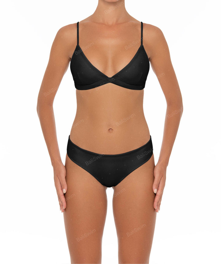 BSWS-T13 Fixed Triangle Bikini Top