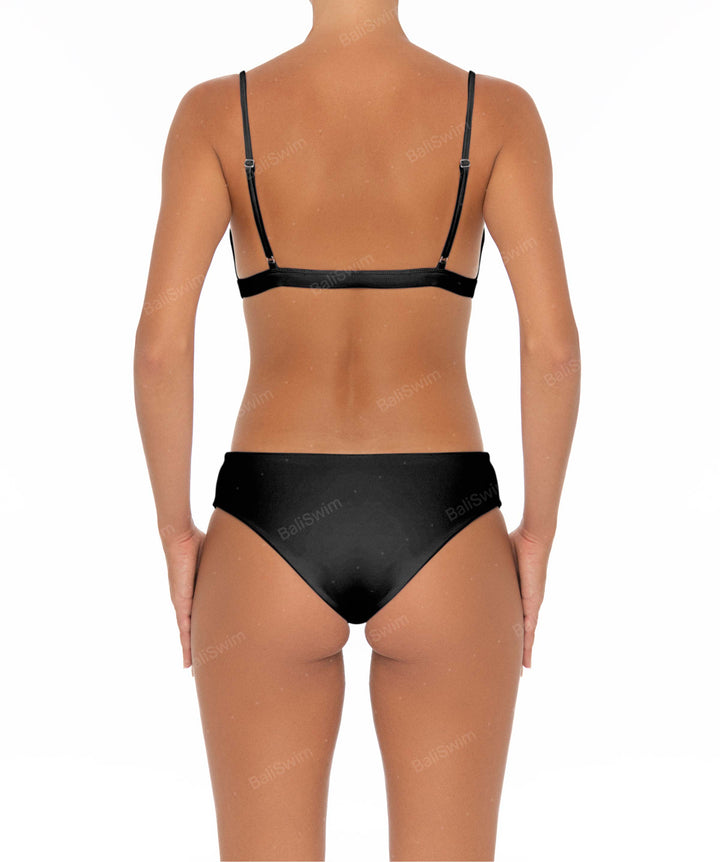 BSWS-B13 Hipster Bikini Bottom